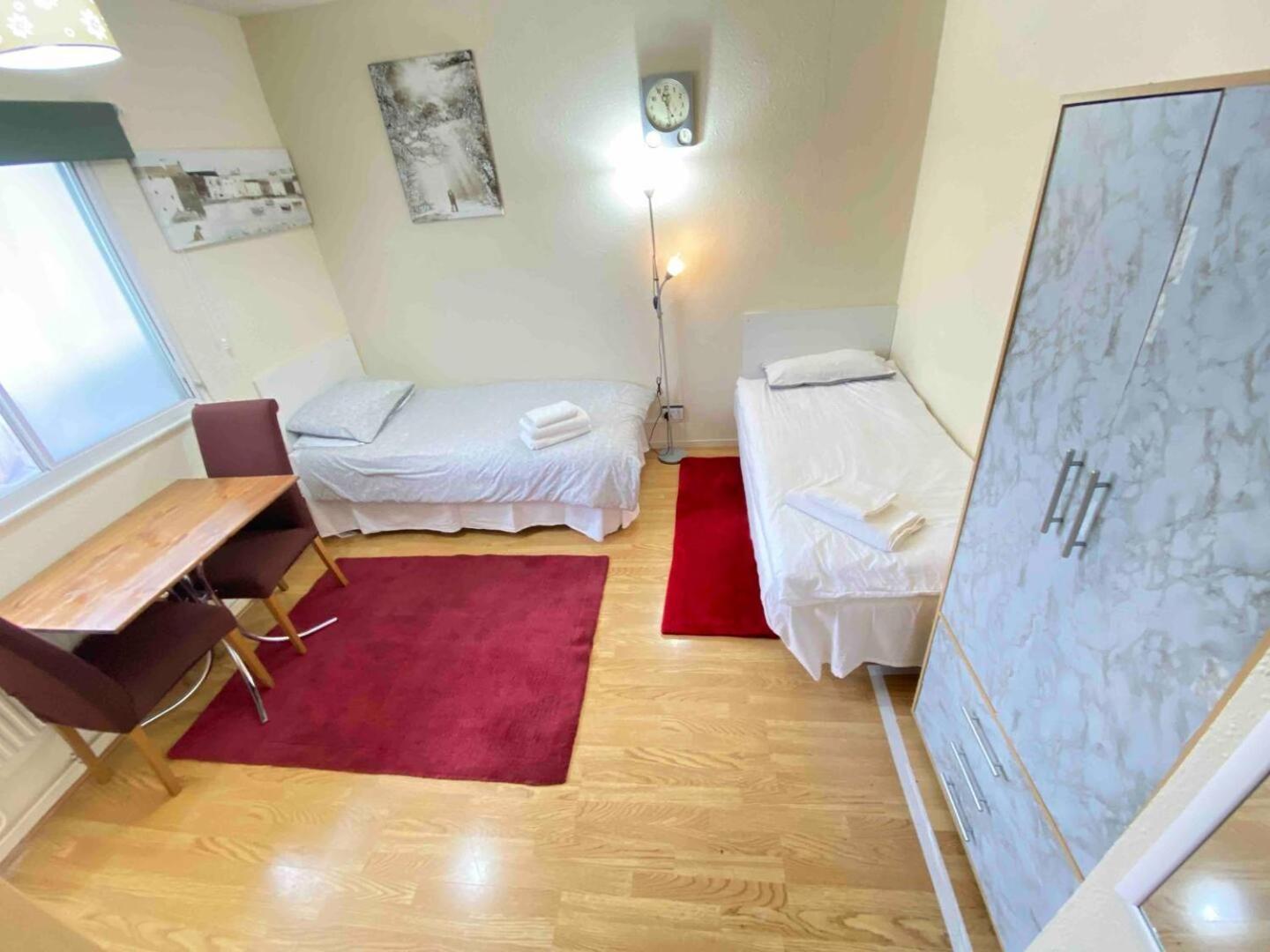 Single Room - Kings Cross, Female Only,, Guest Rooms London Exterior photo