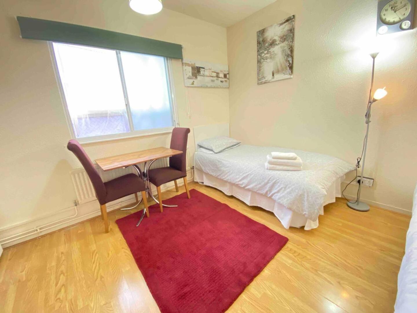 Single Room - Kings Cross, Female Only,, Guest Rooms London Exterior photo