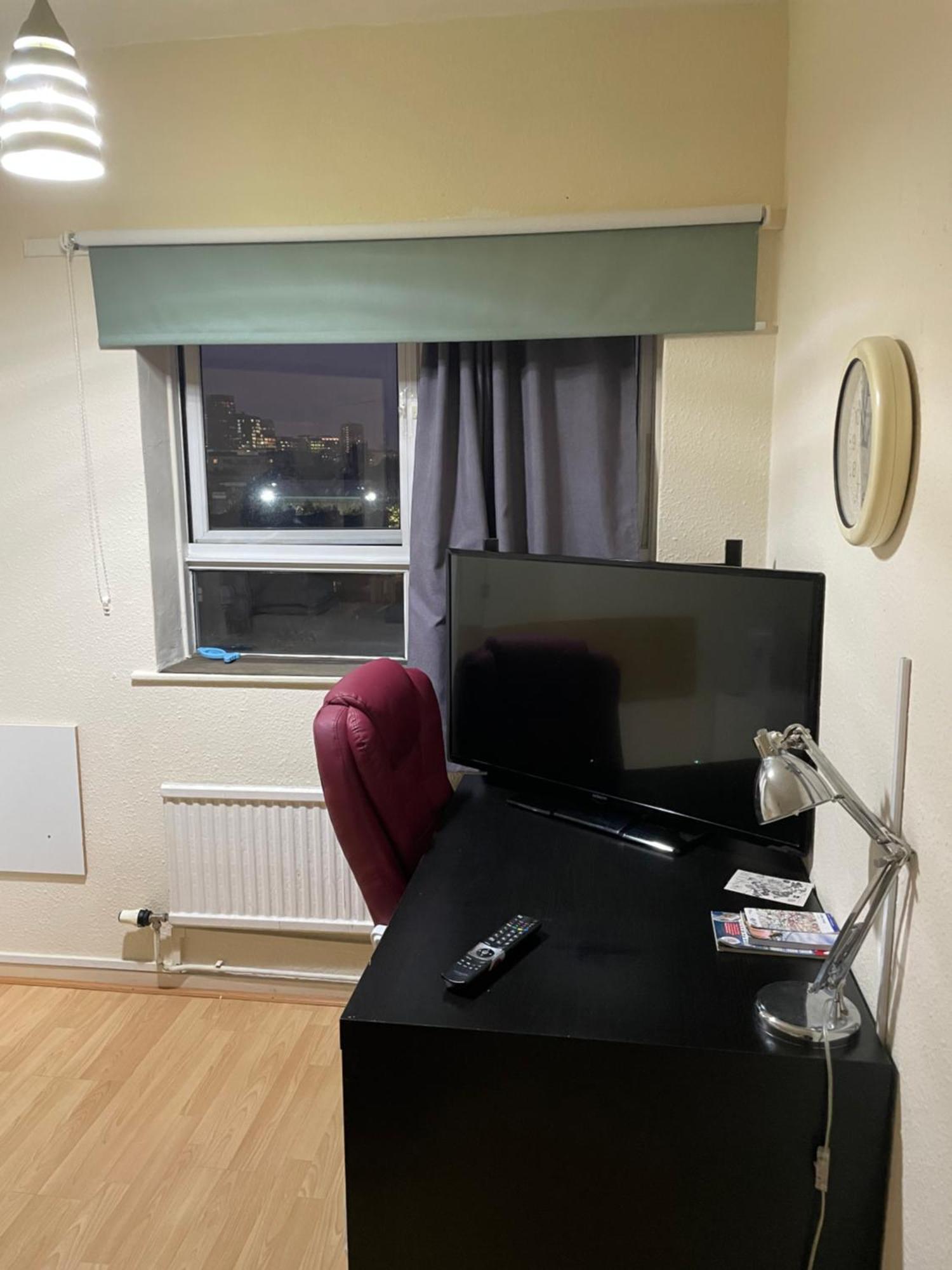 Single Room - Kings Cross, Female Only,, Guest Rooms London Exterior photo